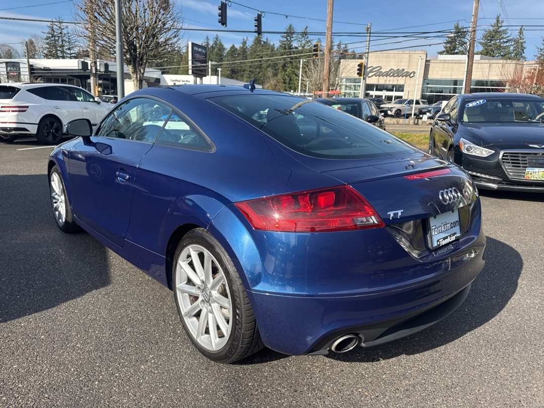 2012 Audi Tt 2.0T Premium Plus - Image 5