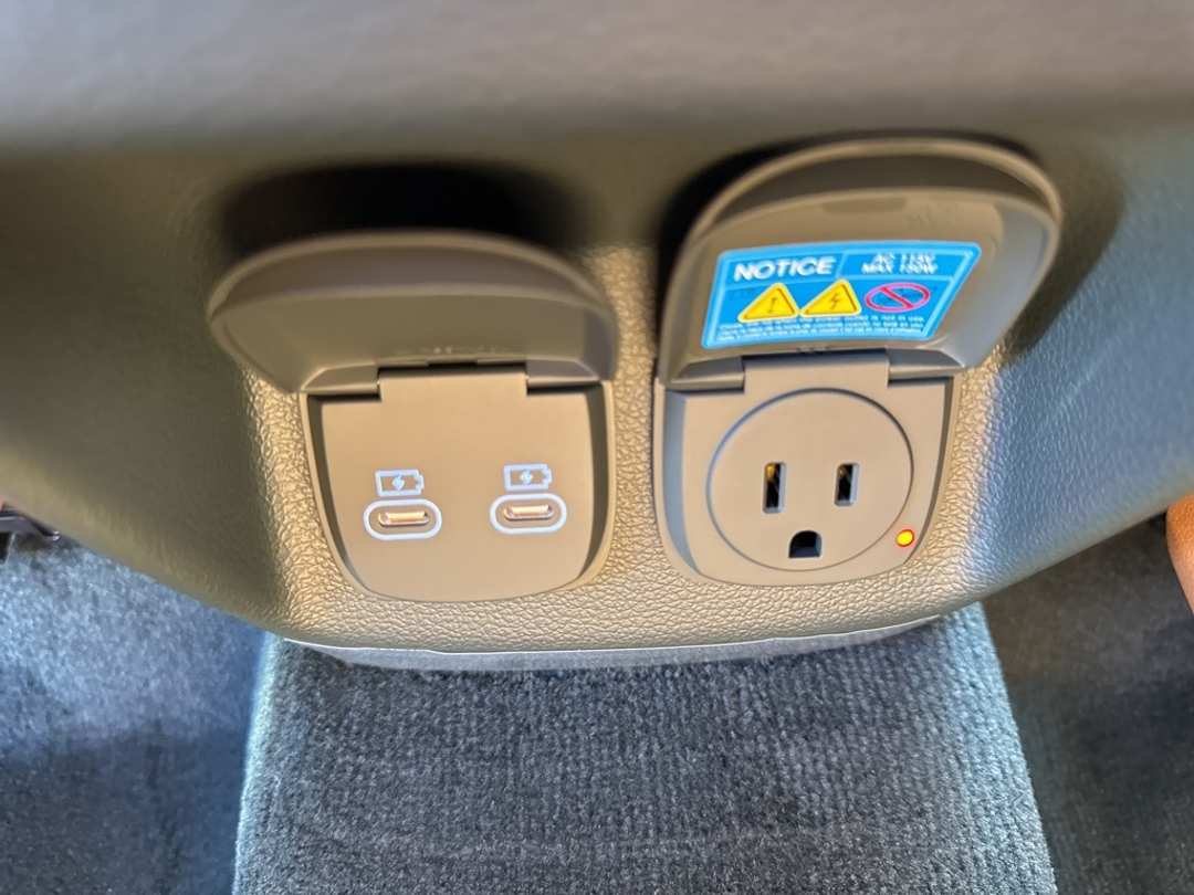 2026 Genesis Gv80 3.5T Prestige - Image 51