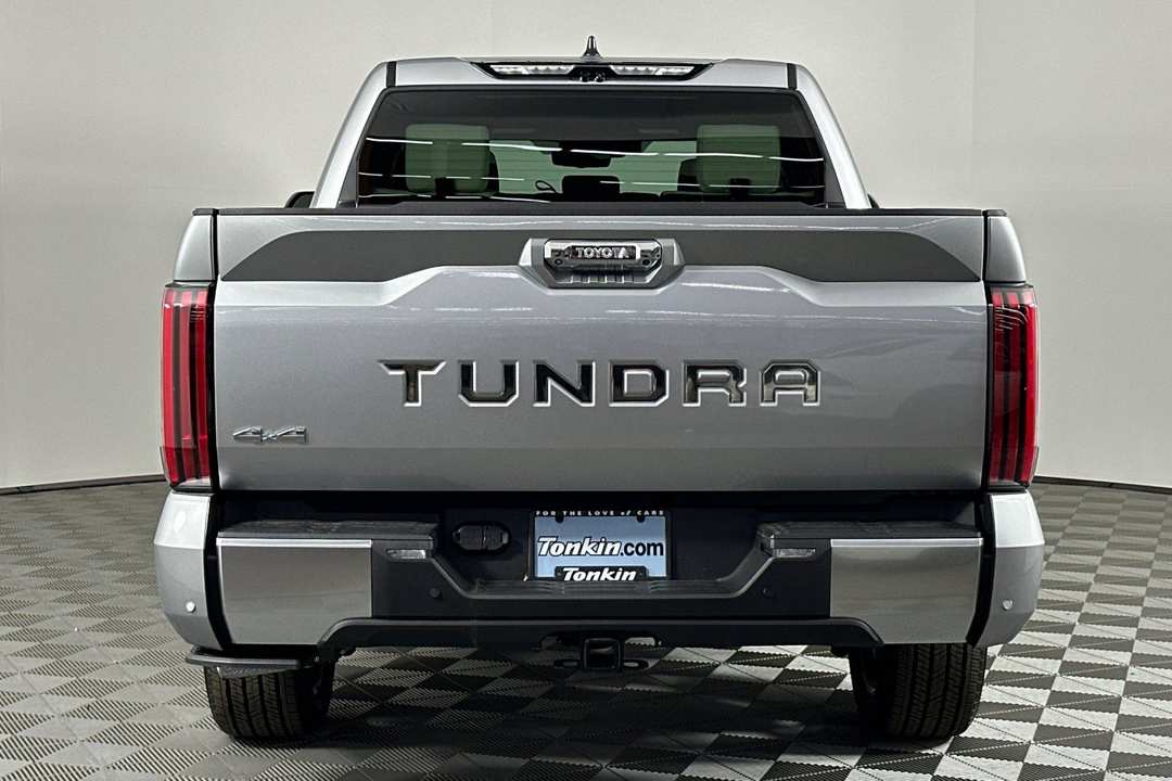 2024 Toyota Tundra Capstone - Image 5