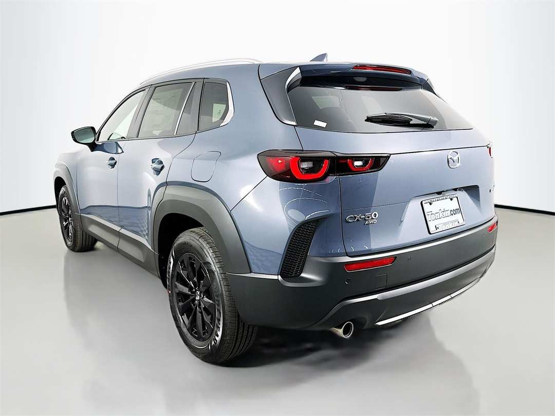 2026 MAZDA Cx-50 Preferred - Image 5