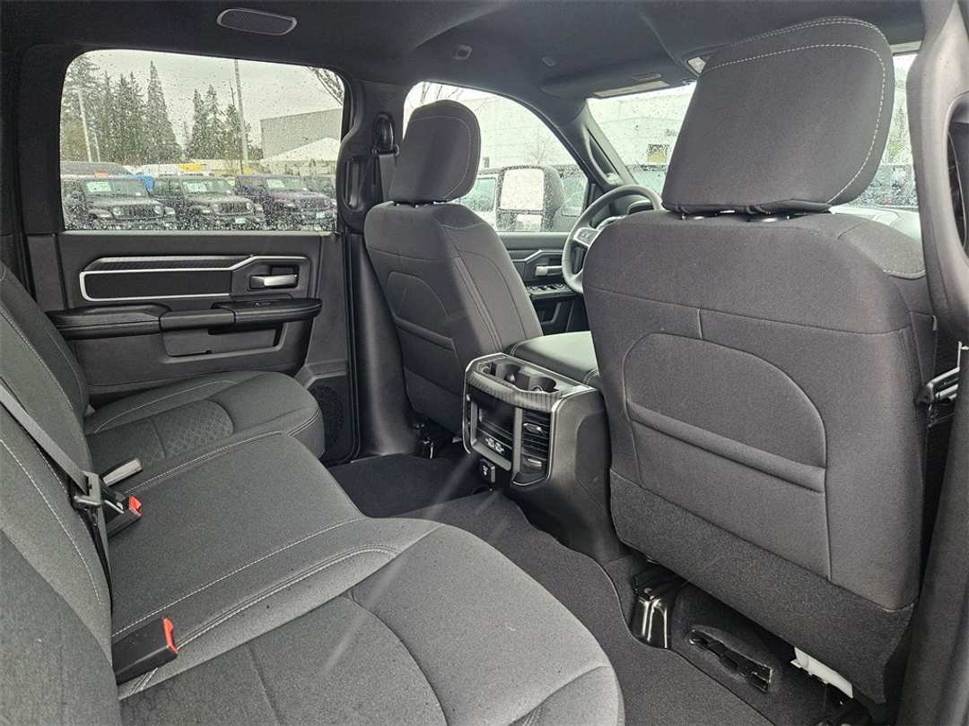 2026 Ram 2500 Big Horn - Image 36