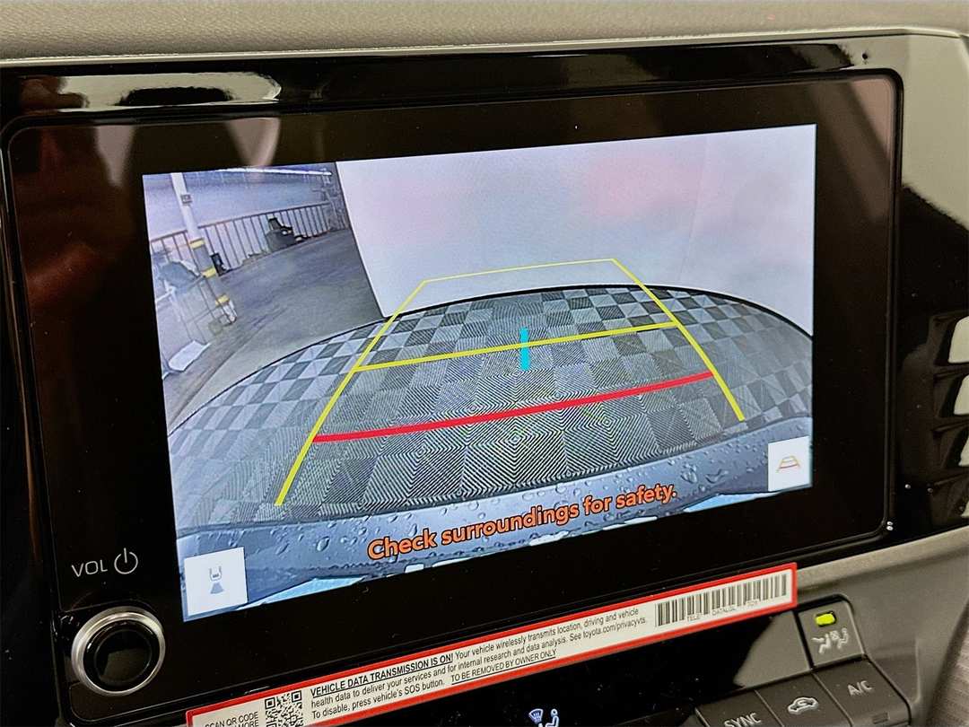 2026 Toyota Camry XSE - Image 14