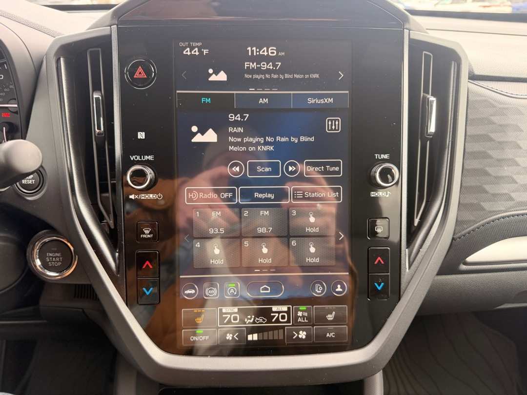 2026 Subaru Forester Premium - Image 35