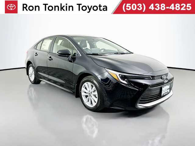 2026 Toyota Corolla XLE