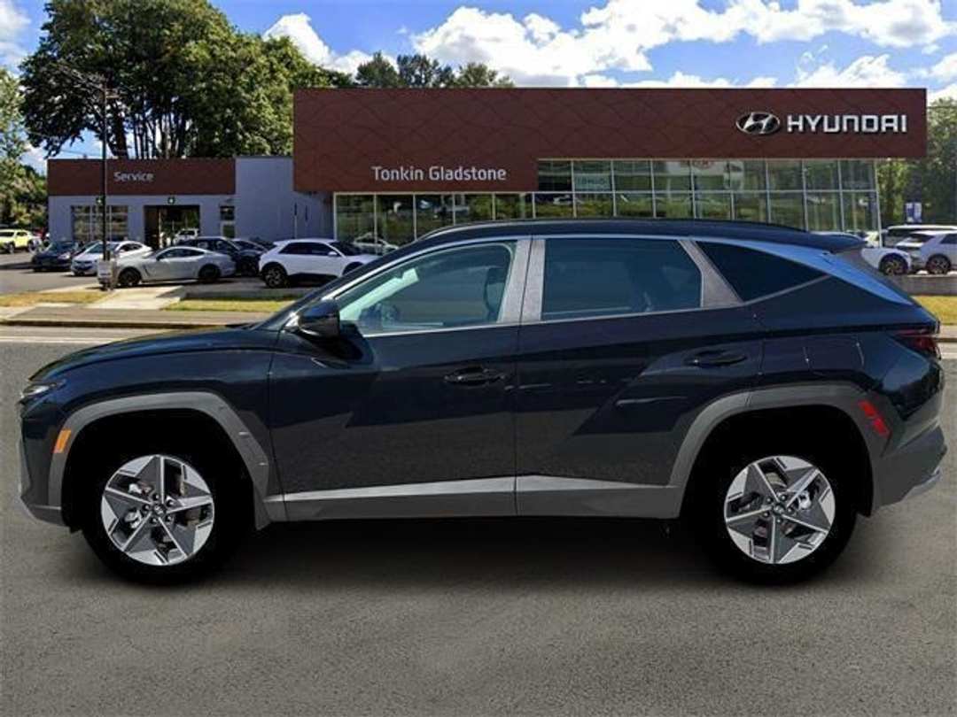 2026 Hyundai Tucson SEL - Image 3