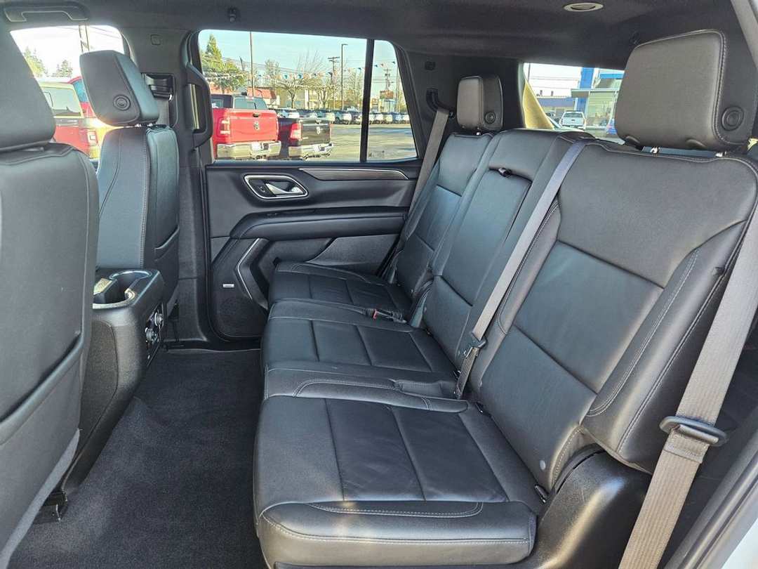 2024 Chevrolet Tahoe LT - Image 29