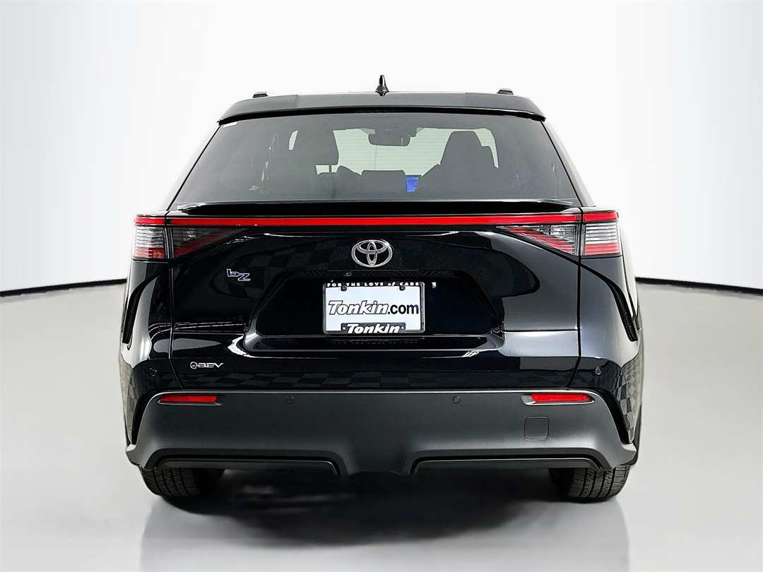 2026 Toyota Bz XLE Plus - Image 6