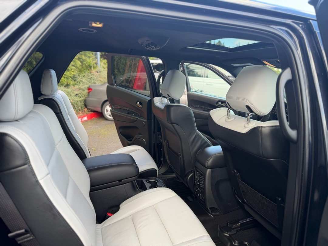 2025 Dodge Durango SRT Hellcat - Image 27