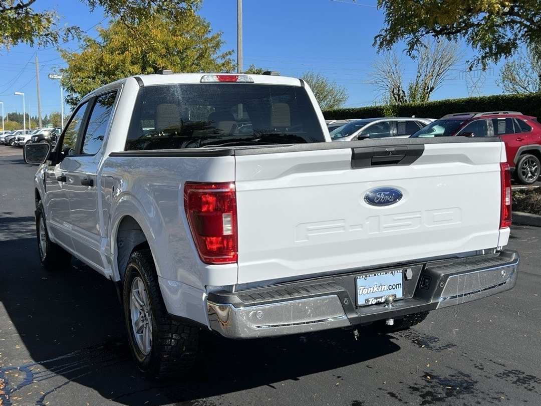 2023 Ford F-150 XLT - Image 4