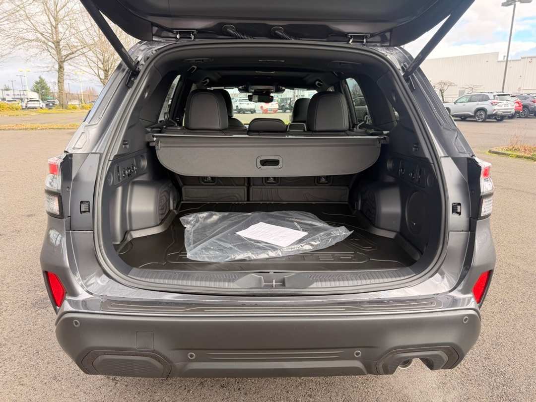 2026 Subaru Forester Limited - Image 20