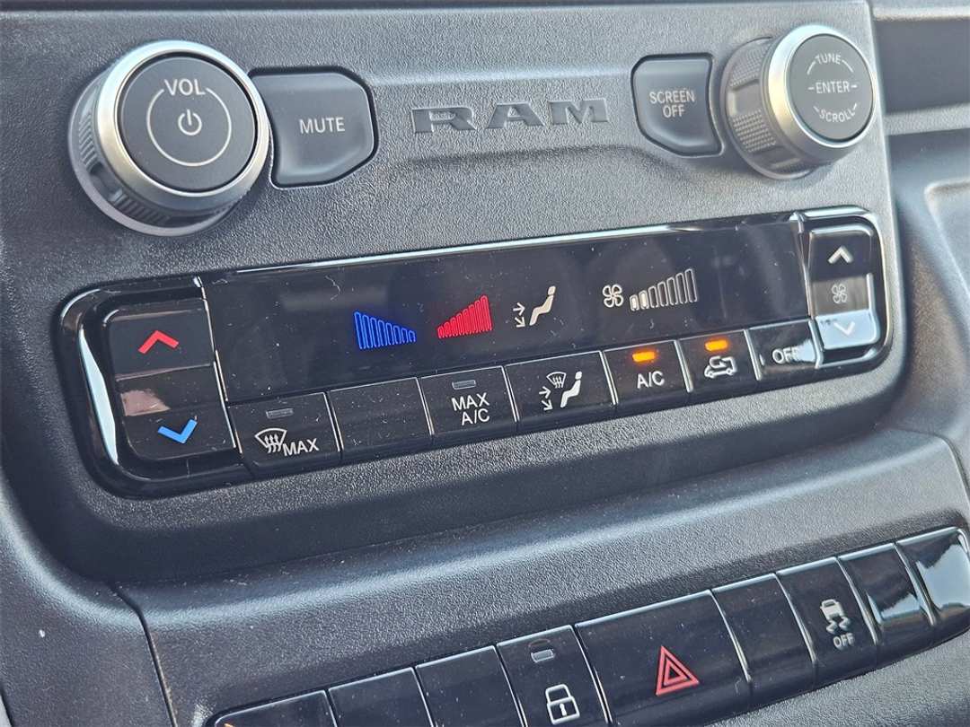 2026 Ram Promaster 1500 Low Roof - Image 22