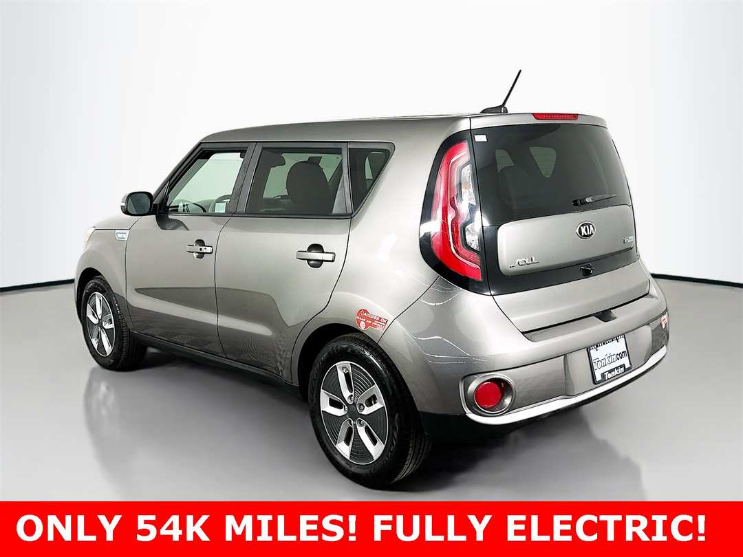 2019 Kia Soul Ev Base - Image 5