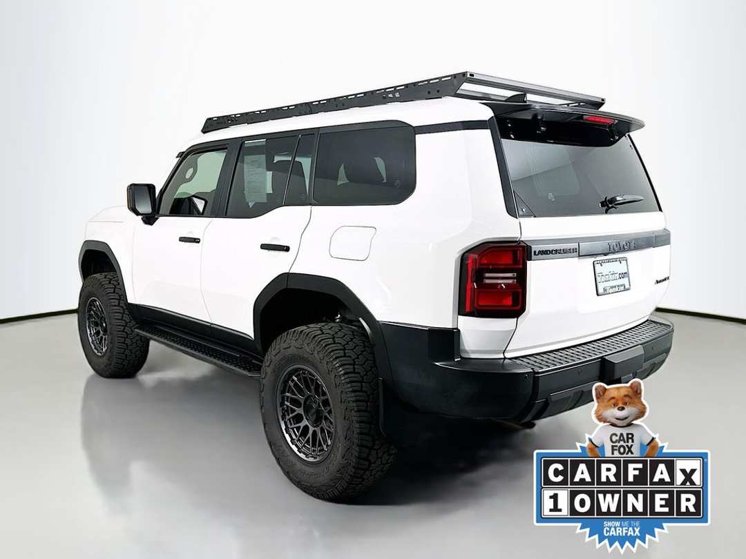 2025 Toyota Land Cruiser Base - Image 6