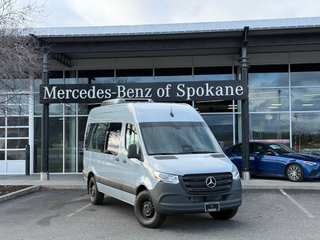 2025 Mercedes-Benz Sprinter 2500 Passenger 144 WB