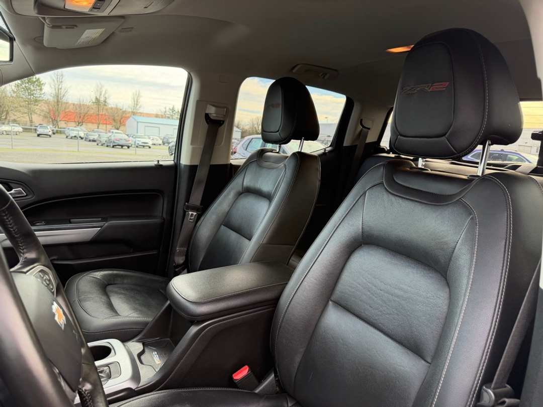2020 Chevrolet Colorado ZR2 - Image 15
