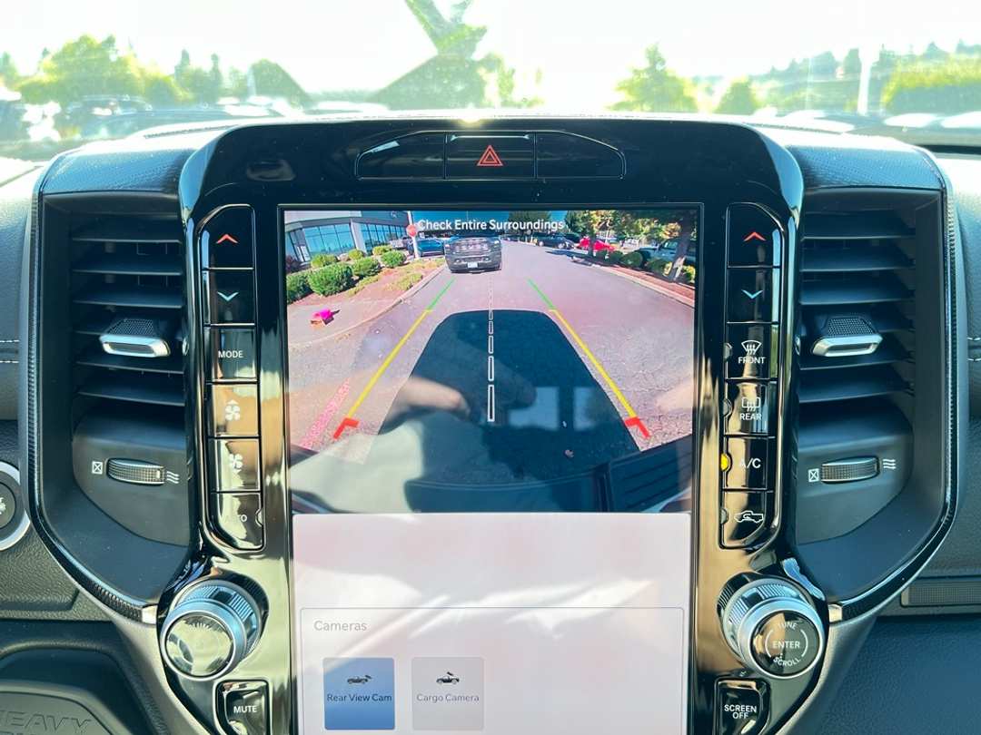 2026 Ram 2500 Rebel - Image 20