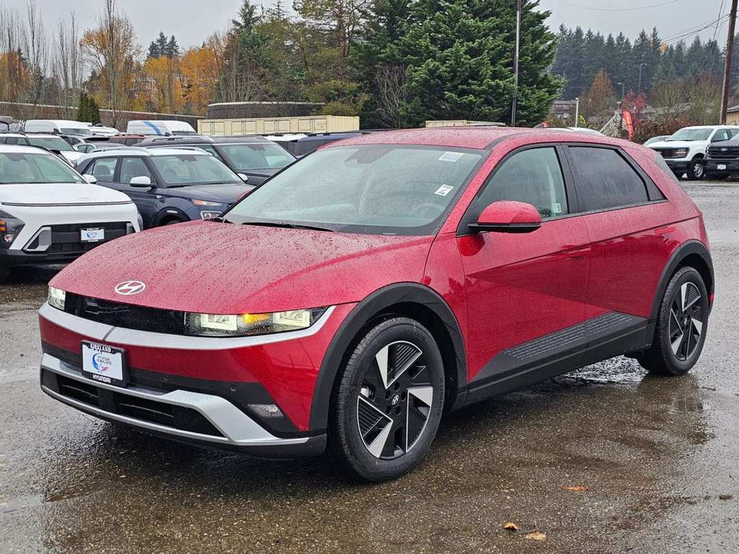 2026 Hyundai Ioniq 5 SEL - Image 3