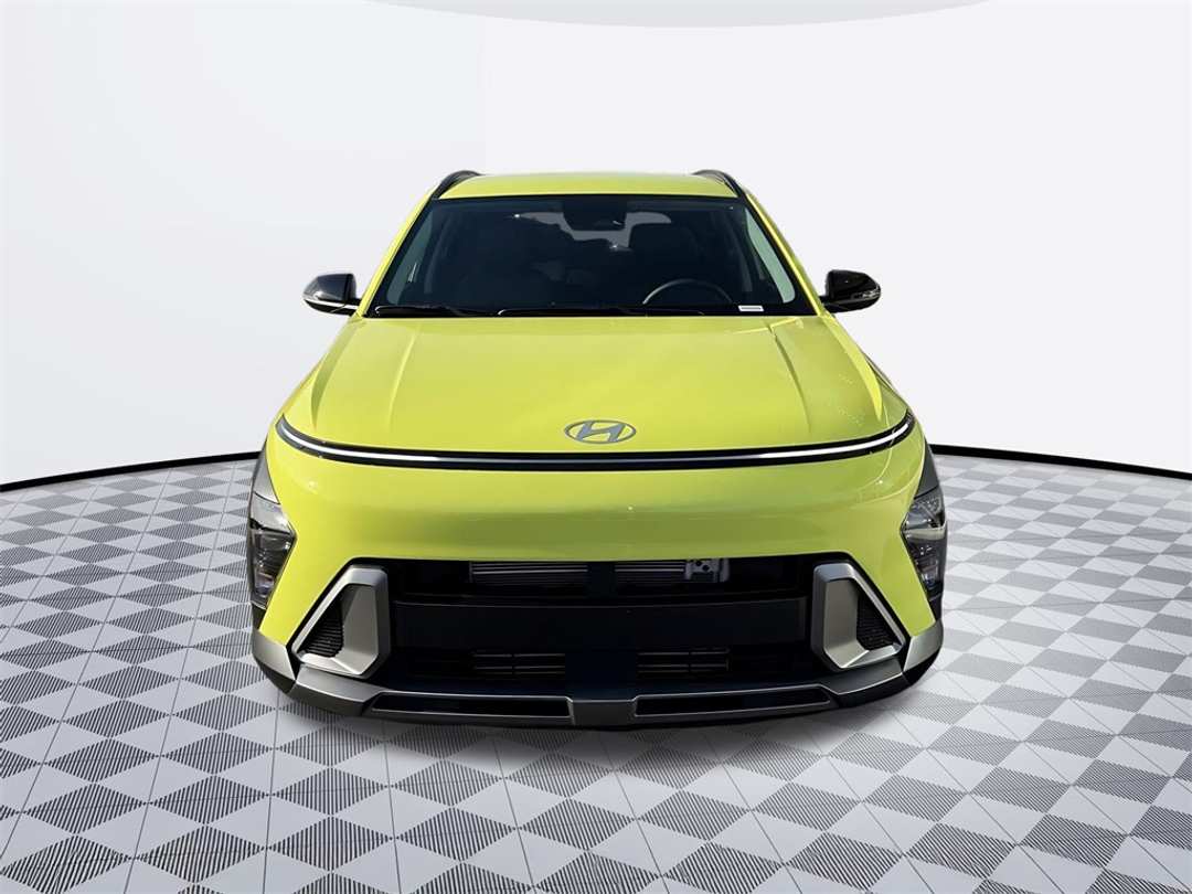 2026 Hyundai Kona SEL Premium - Image 3
