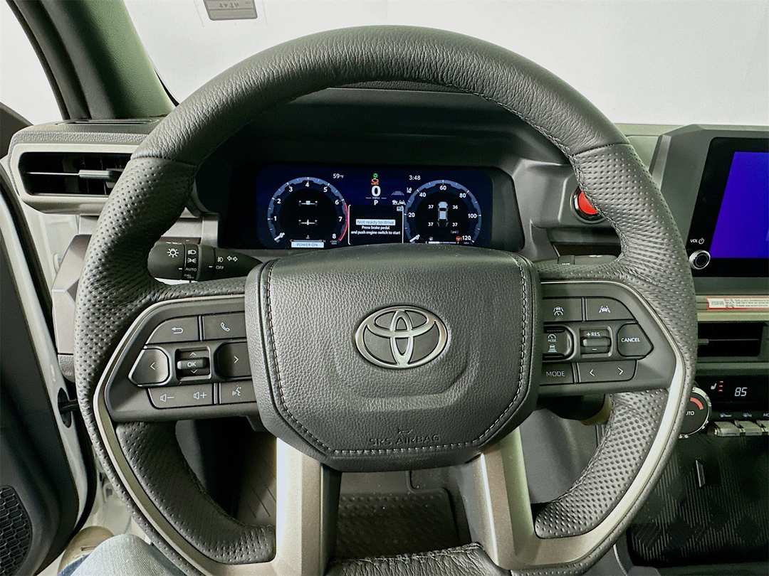 2026 Toyota Tacoma TRD OffRoad - Image 11