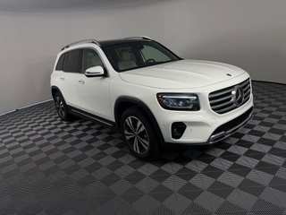 2025 Mercedes-Benz GLB 250
