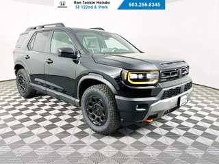2026 Honda Passport TrailSport Blackout