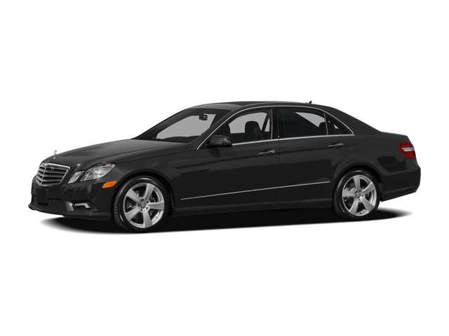 2010 Mercedes-Benz E-Class E 350