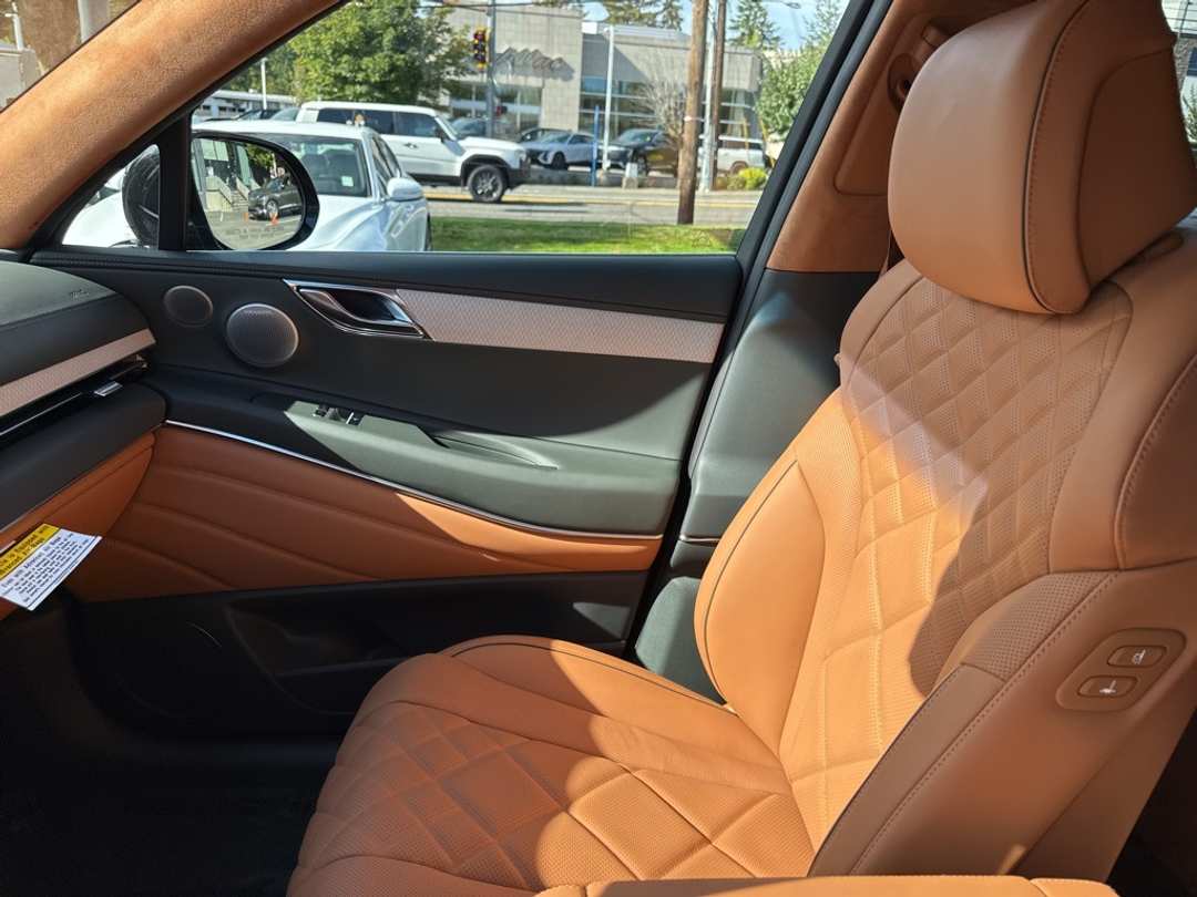 2026 Genesis Gv80 3.5T Prestige - Image 38