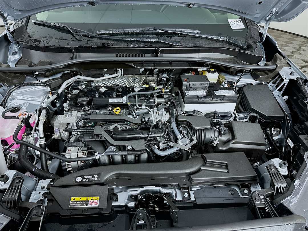 2026 Toyota Corolla Cross LE - Image 30