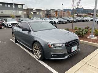 2014 Audi S5 3.0T Premium Plus