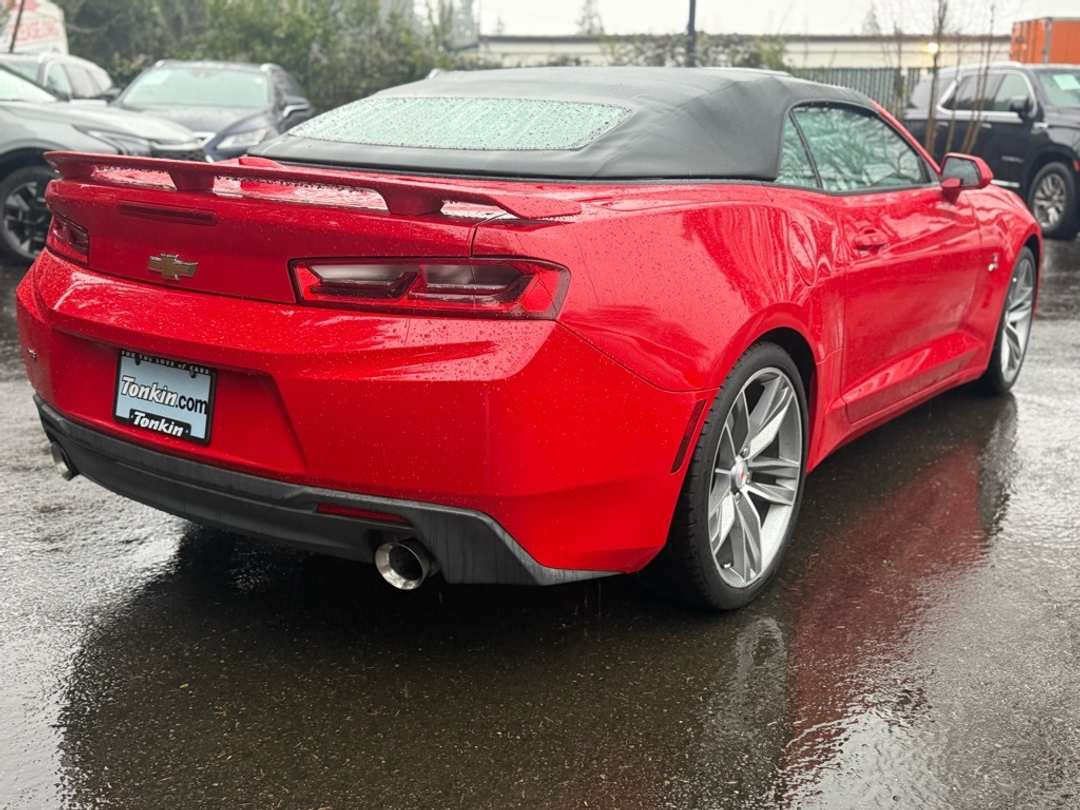 2017 Chevrolet Camaro 1LT - Image 9