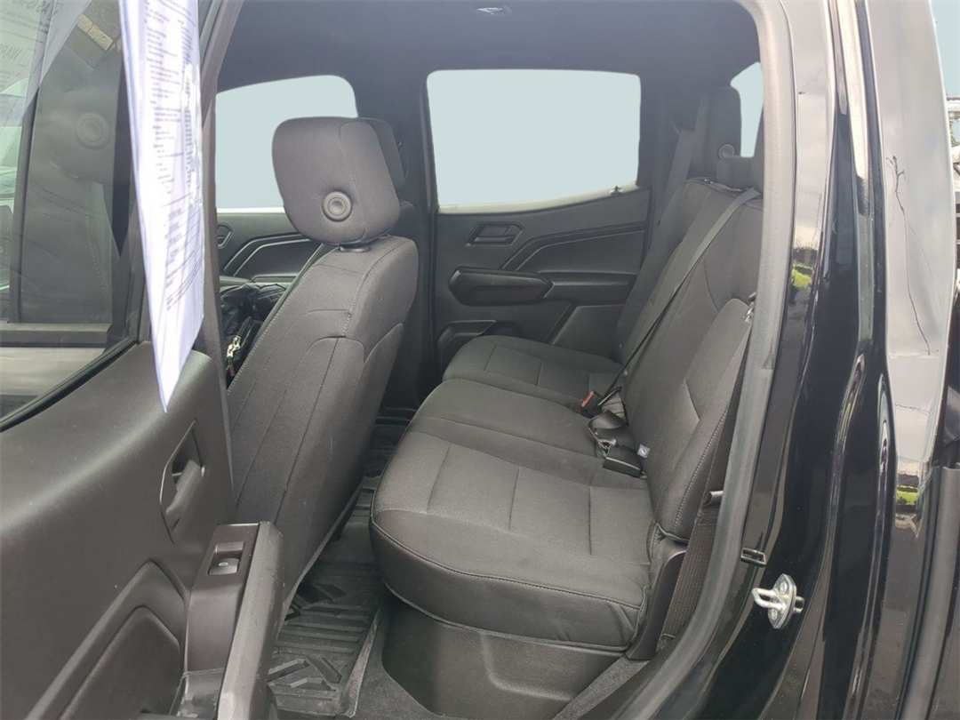 2023 Chevrolet Colorado Work - Image 23