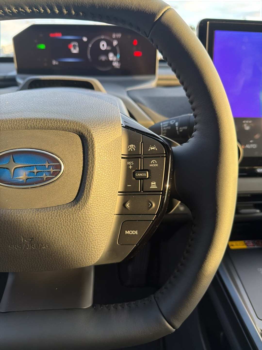 2026 Subaru Solterra Limited - Image 34