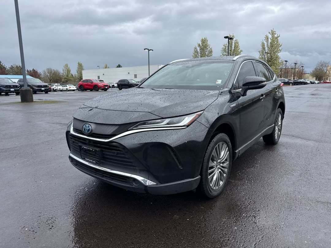 2021 Toyota Venza - Image 3