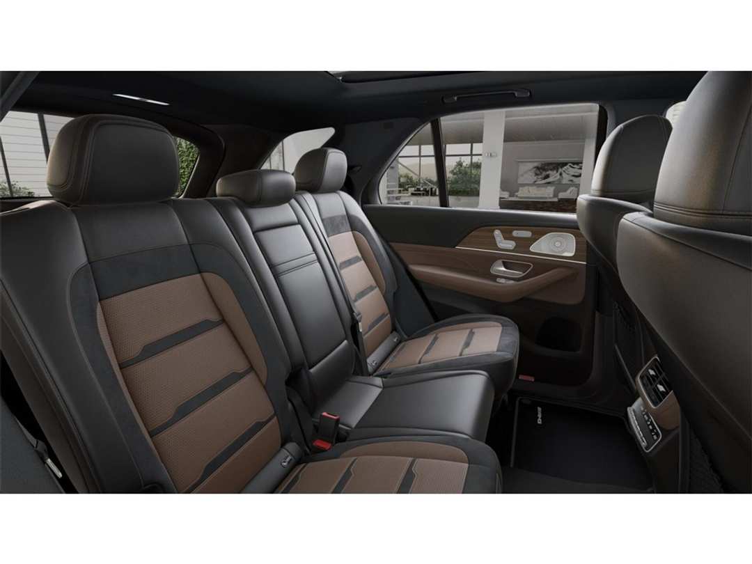 2025 Mercedes-Benz GLE GLE 53 AMG® - Image 5