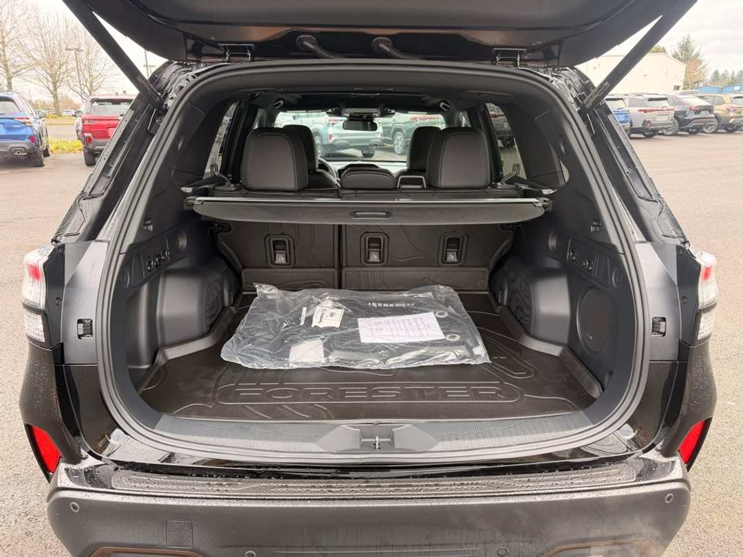 2026 Subaru Forester Sport - Image 21