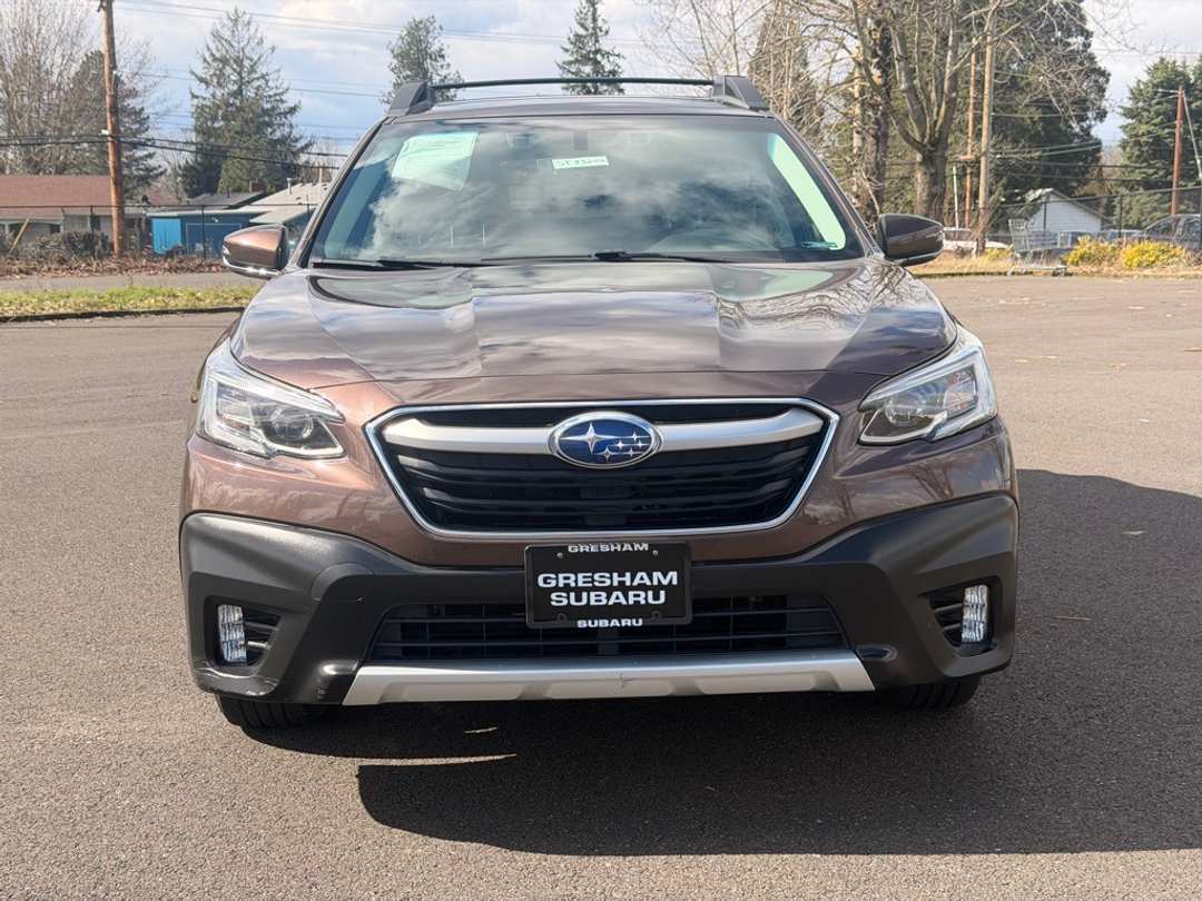 2020 Subaru Outback Limited - Image 2