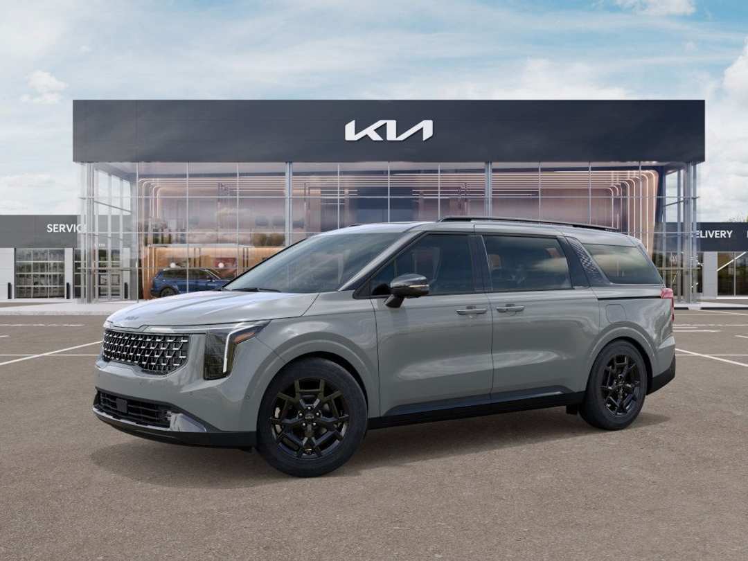 2026 Kia Carnival SX Prestige - Image 3