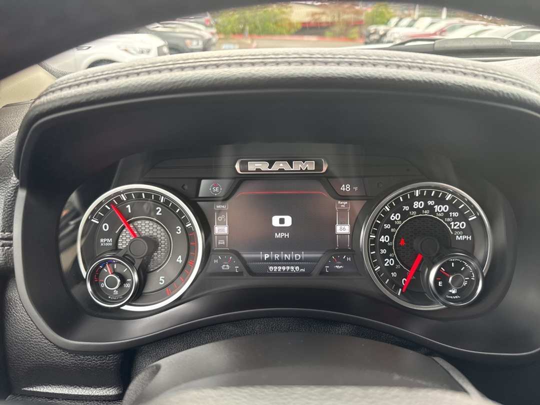 2024 Ram 3500 Laramie - Image 18