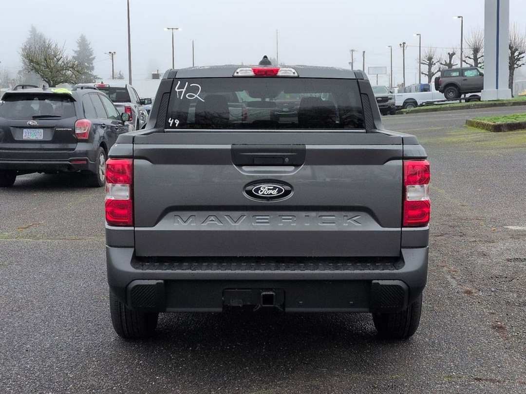 2026 Ford Maverick XL - Image 3