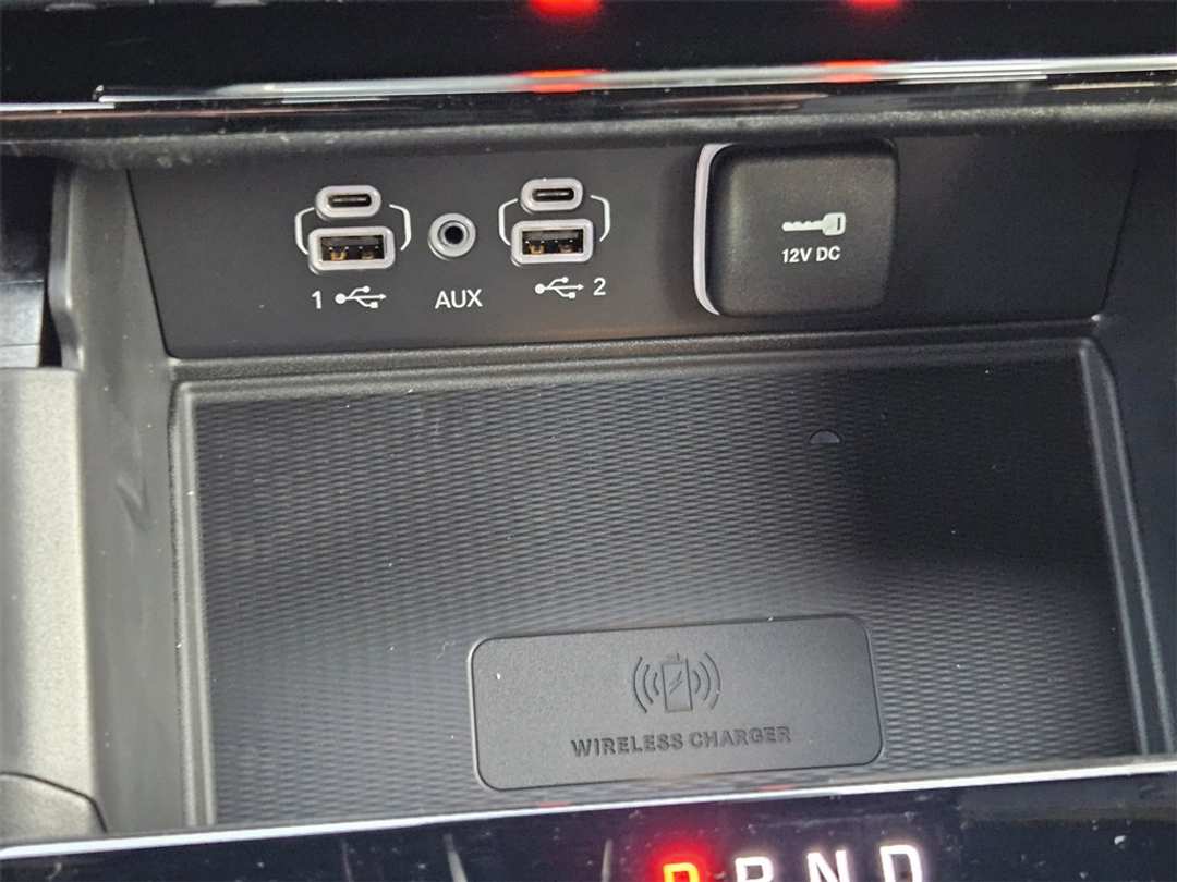 2025 Jeep Grand Cherokee Altitude X - Image 25