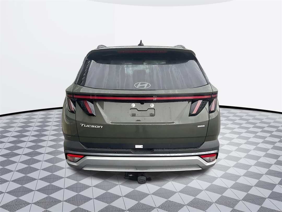 2026 Hyundai Tucson Limited - Image 6