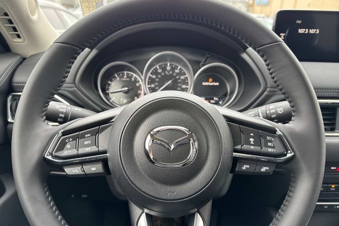 2025 MAZDA CX-5 2.5 S Select Package - Image 22