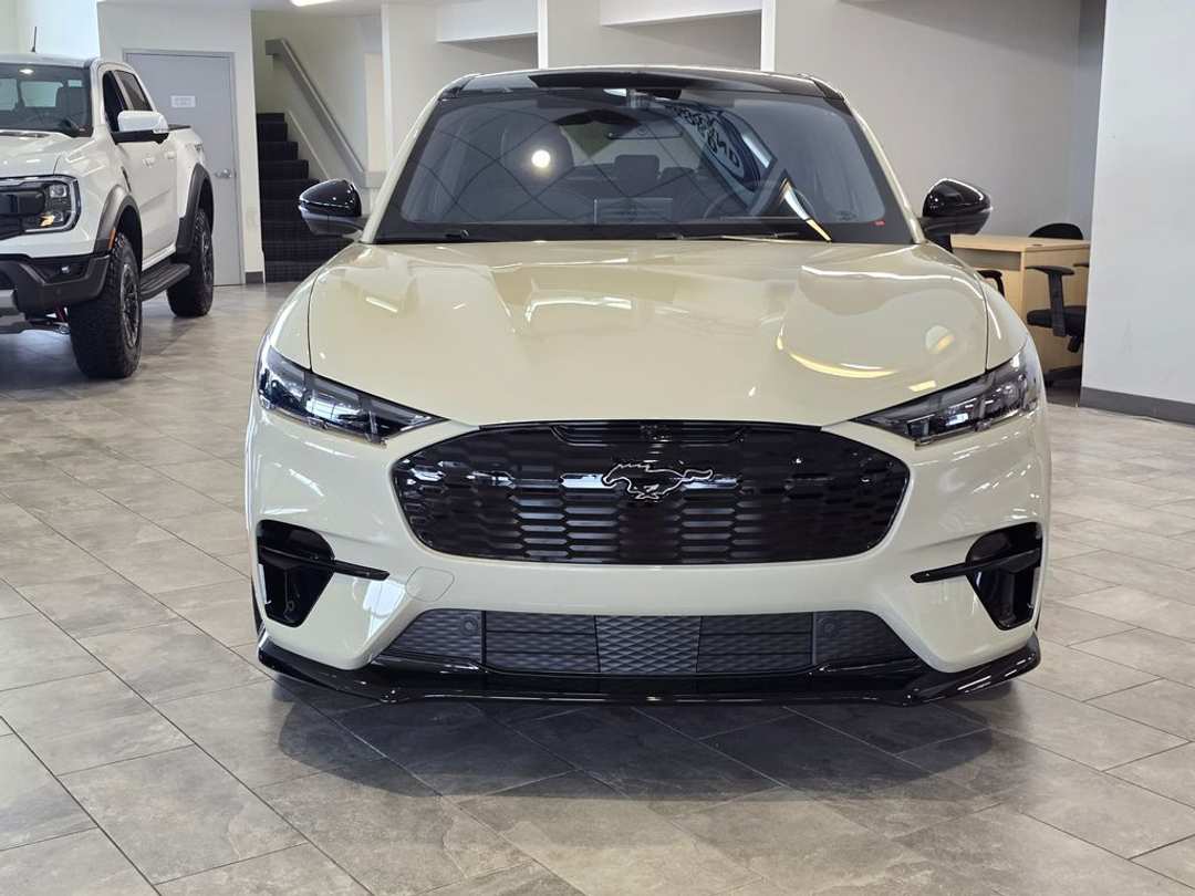 2025 Ford Mustang Mach-E GT - Image 2