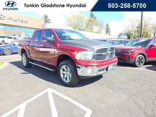 2014 Ram 1500 Big Horn