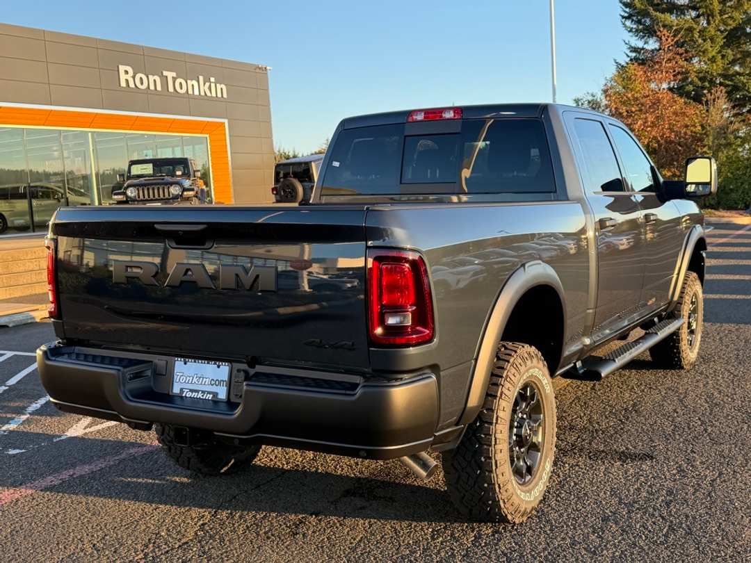 2026 Ram 2500 Tradesman - Image 8