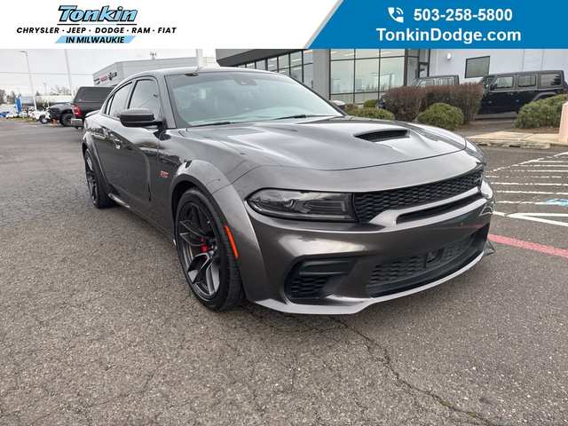 2022 Dodge Charger R/T Scat Pack Widebody