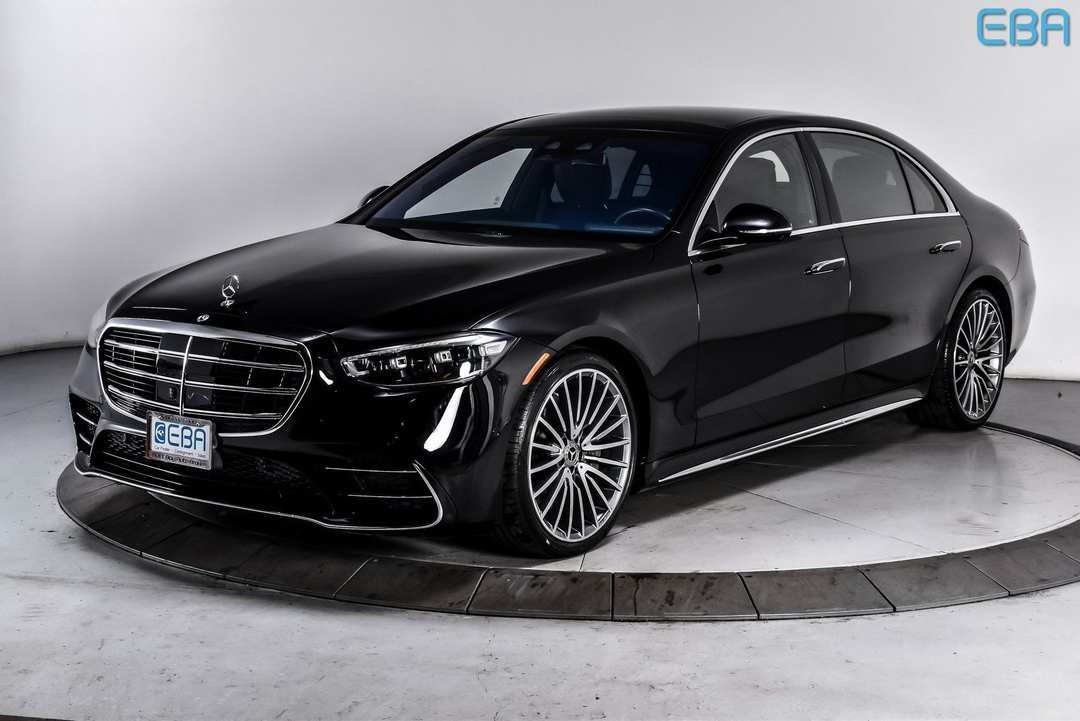 2023 Mercedes-Benz S-Class S 580 - Image 2
