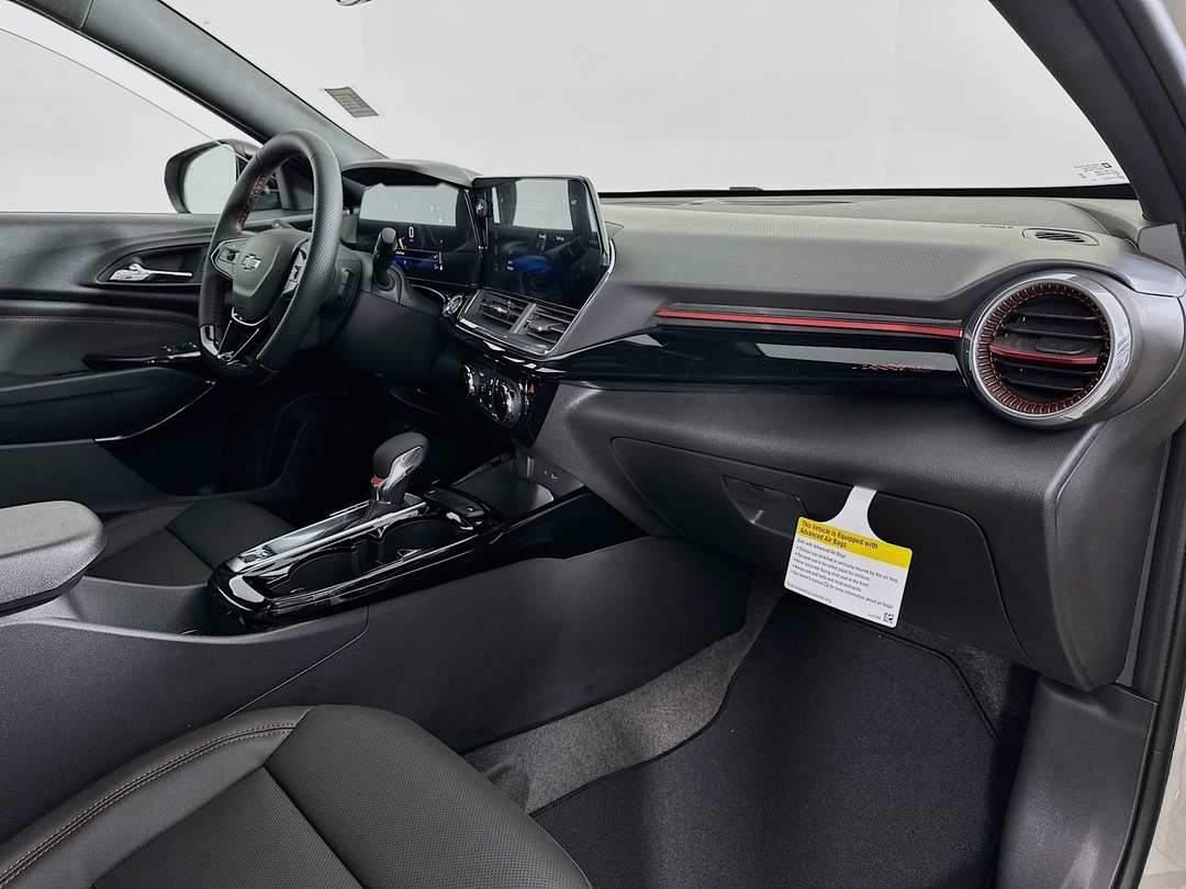 2026 Chevrolet Trax 2RS - Image 27