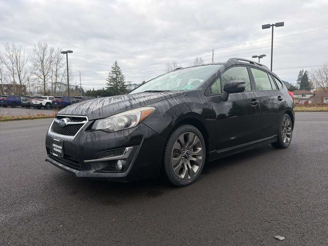 2015 Subaru Impreza 2.0i Sport Premium - Image 3