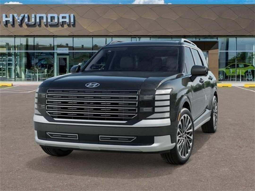 2026 Hyundai Palisade Calligraphy - Image 6